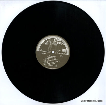 ROUNDER0136 disc