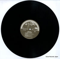 ROUNDER0136 disc