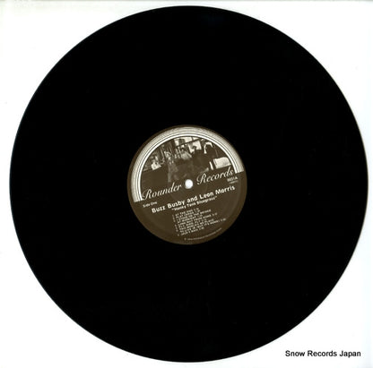ROUNDER0031 disc