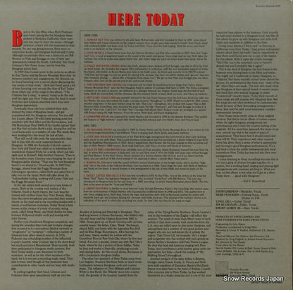 ROUNDER0169 back cover