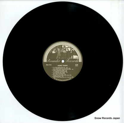 ROUNDER0169 disc