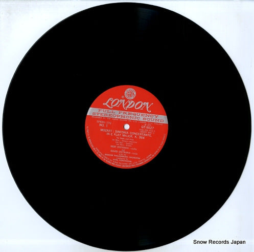 GT-9027 disc