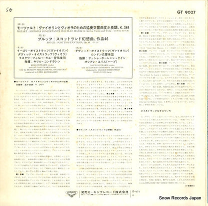 GT-9027 back cover