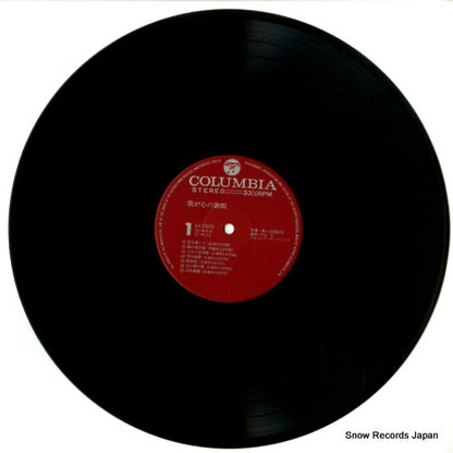 AX-7070 disc