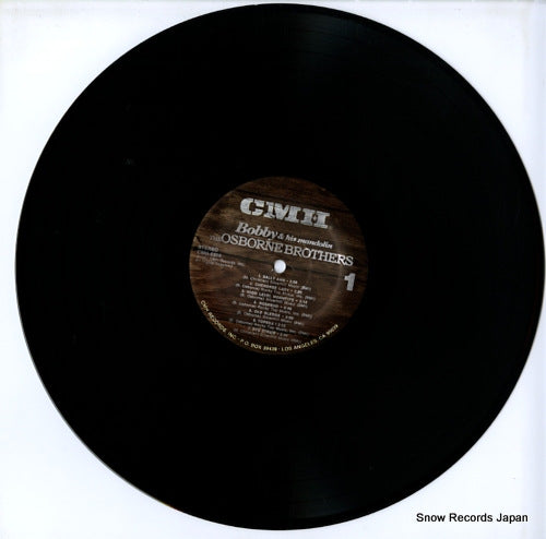 CMH-6256 disc