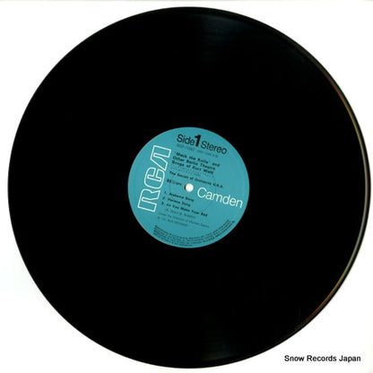 RGP-1060 disc