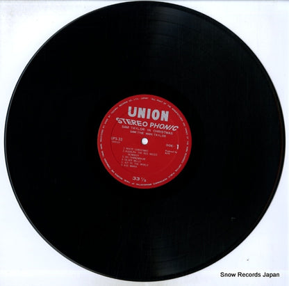 UPS33 disc