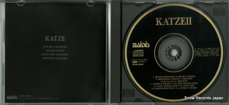 TECN-30119 disc