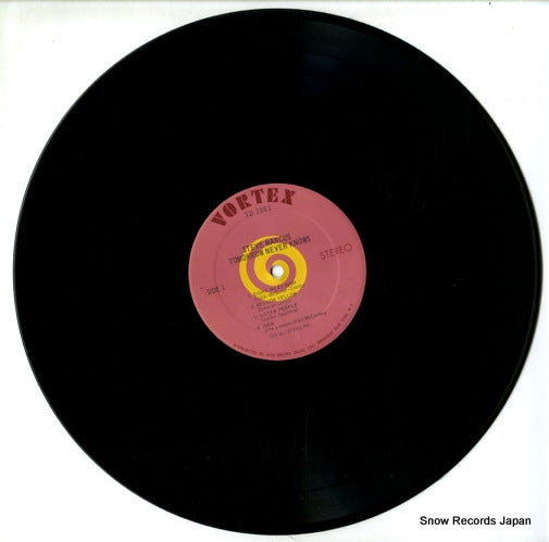 VORTEX2001 disc