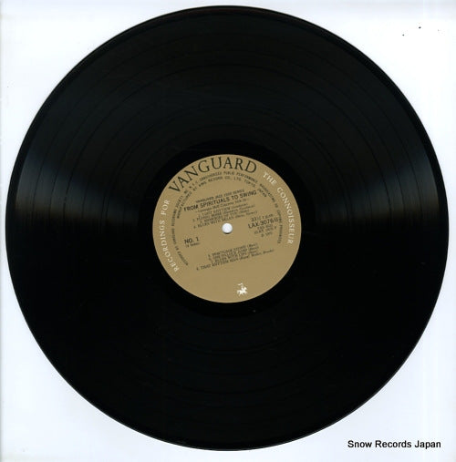 LAX-3076(M) disc