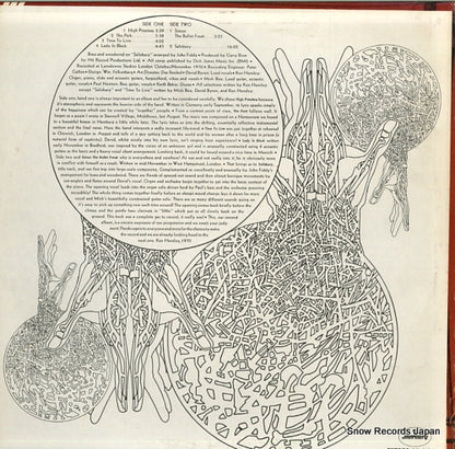 SR61319 back cover