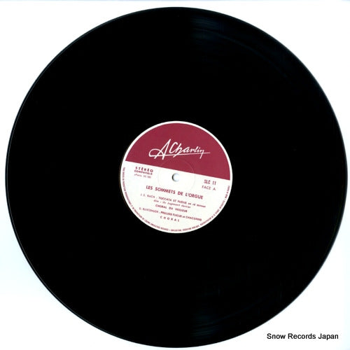 SLC-11 disc
