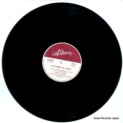 SLC-11 disc