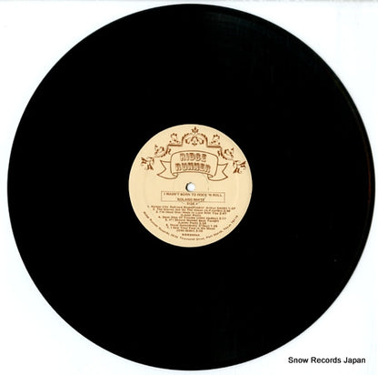 RRR0005 disc