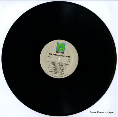ROUNDER0230 disc