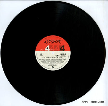 LAX9020 disc