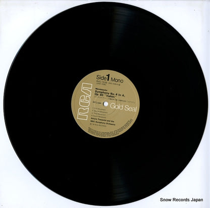 RVC-1539(M) disc