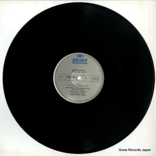 MA5109 disc