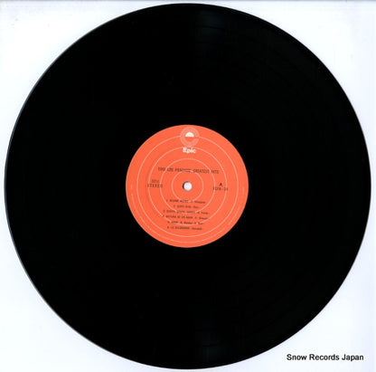 FCPA-14 disc