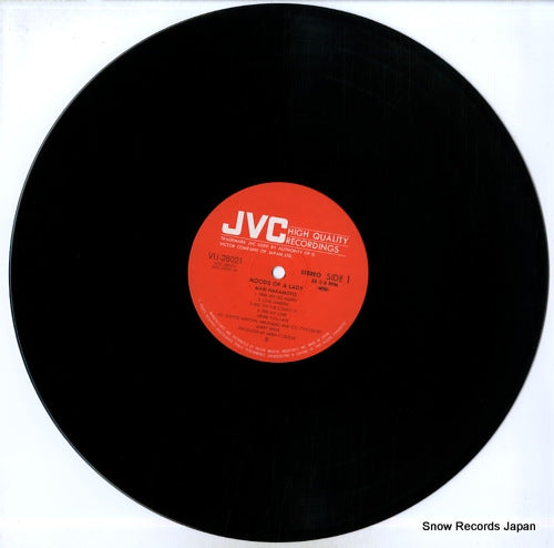VIJ-28021 disc