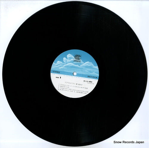 CI-13 disc