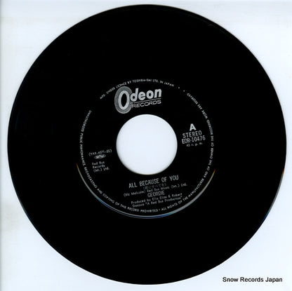 EOR-10476 disc