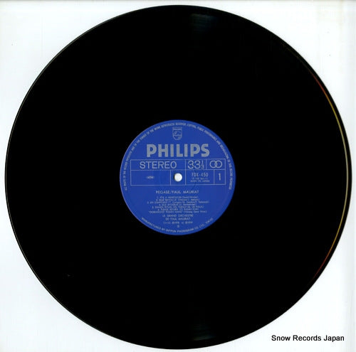FDX-450 disc