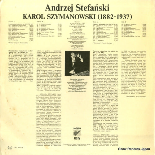 LP046/6 back cover