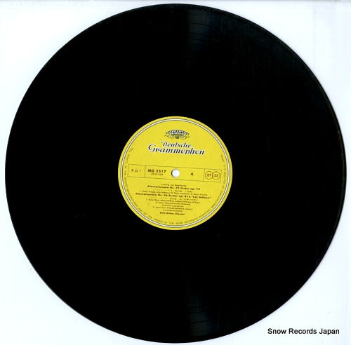 MG2517 disc