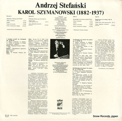 LP046/3 back cover