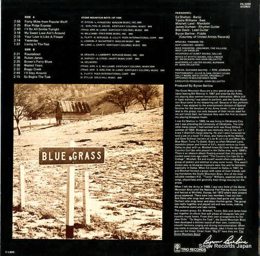 PA-3099 back cover