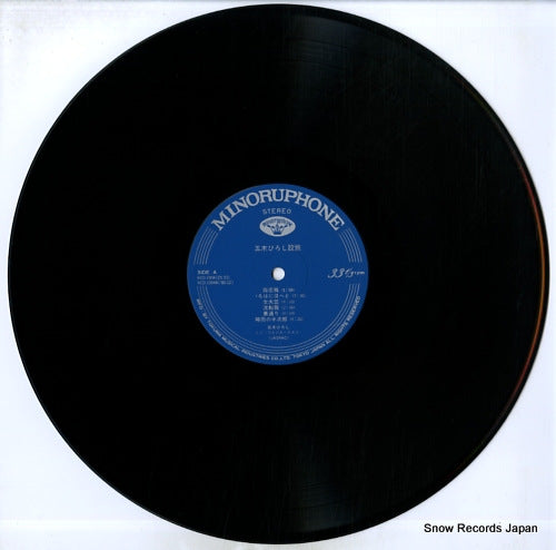KCD-1004 disc