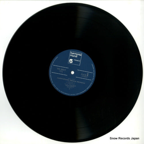 VIC-9501 disc