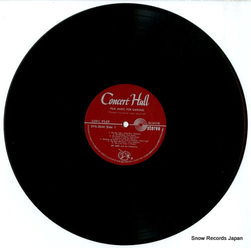 SVS-2644 disc