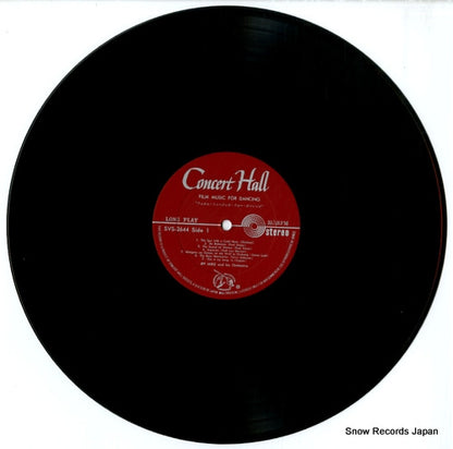 SVS-2644 disc