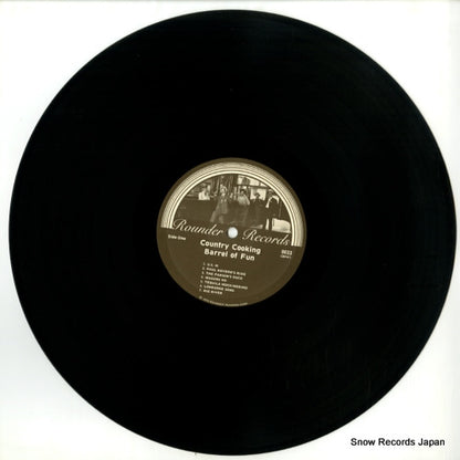 ROUNDER0033 disc