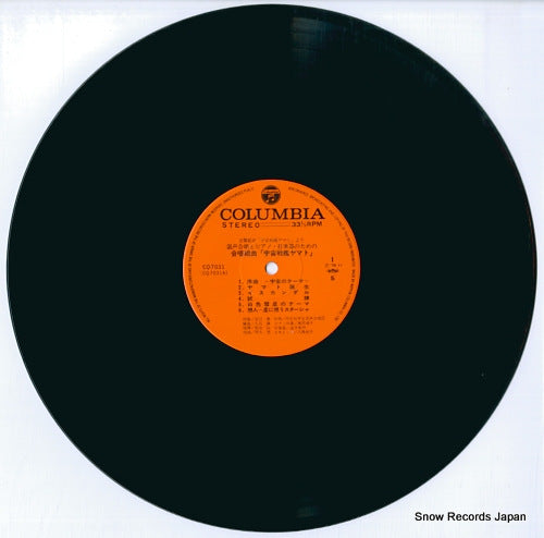 CQ-7031 disc