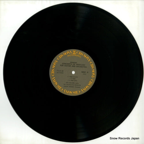 FCCA-38 disc