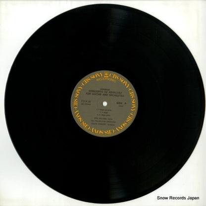 FCCA-38 disc