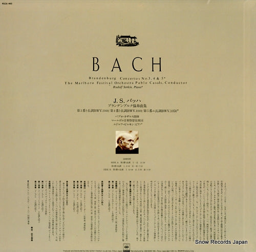 FCCA462 back cover