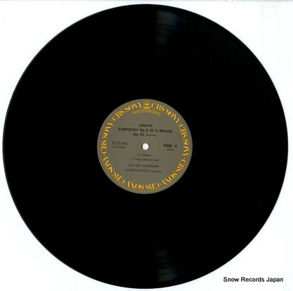 FCCA443 disc