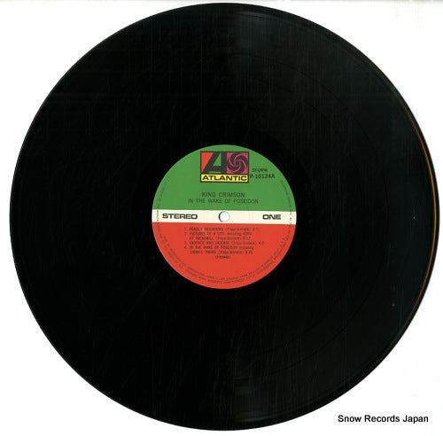 P-10124A disc