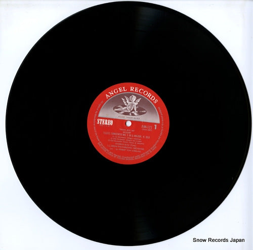 EAA-121 disc