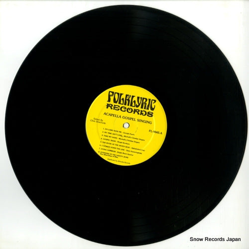 FL9045 disc