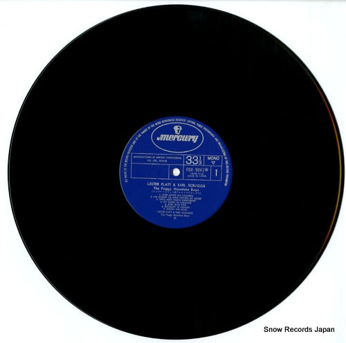 FDX-9061(M) disc
