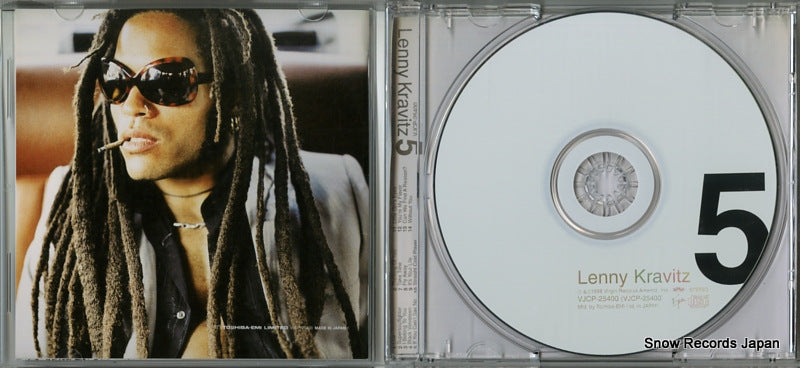 VJCP-25400 disc