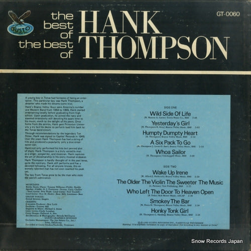 GT-0060 back cover