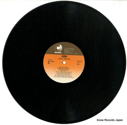 DSP-8004 disc