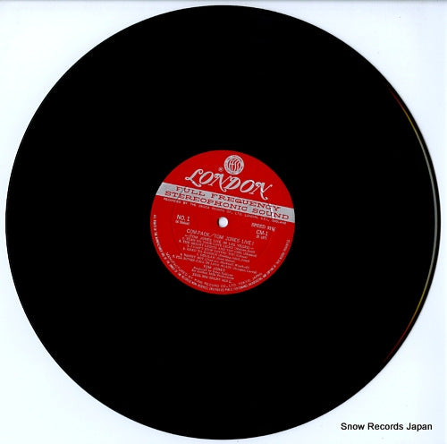 CM1 disc