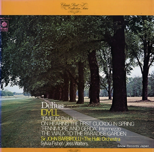 UDL-3101-Y front cover